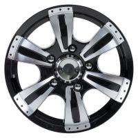Литой колесный диск Skad Рейнджер Алмаз 7,0x16 5x139,7 ET40 D98,5