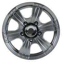 Литой колесный диск Skad Рейнджер Графит 7,0x16 5x139,7 ET40 D98,5