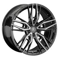 Литой колесный диск Chery Replica CHR121 BKF 8,0x18 5x108 ET33 D60,1