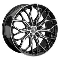 Литой колесный диск Chery Replica CHR122 BKF 8,0x18 5x108 ET33 D60,1