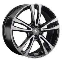 Литой колесный диск Chery Replica CHR117 BKF 7,5x18 5x108 ET36 D65,1