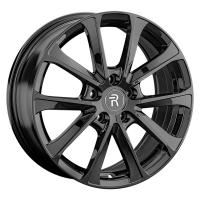 Литой колесный диск Changan Replica CHG41 BK 7,0x17 5x110 ET46 D63,3