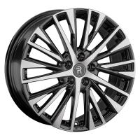 Литой колесный диск Zeekr Replica ZR1 BKF 9,0x21 5x108 ET40 D63,3