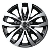Литой колесный диск MAK Load 5 Black Mirror 7,0x17 5x112 ET51 D66,6