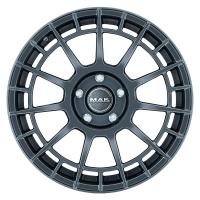 Литой колесный диск MAK NTT Gloss Black 7,0x17 5x114,3 ET35 D76
