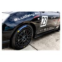 Литой колесный диск MAK NTT Gloss Black 7,0x17 5x114,3 ET35 D76