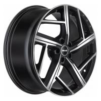 Литой колесный диск MAK Qvattro Black Mirror 8,0x18 5x112 ET42 D66,45