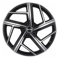 Литой колесный диск MAK Qvattro Black Mirror 8,0x18 5x112 ET42 D66,45