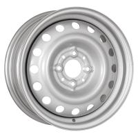 Штампованный стальной диск SDT U5049A Silver 5,5x14 4x100 ET49 D56,6