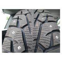 Зимние шипованные шины Yokohama iceGuard iG55 185/65R15 XL 92T