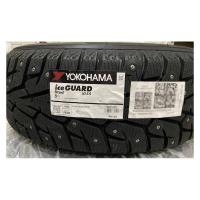 Зимние шипованные шины Yokohama iceGuard iG55 185/65R15 XL 92T