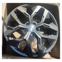 Литой колесный диск Skad Ламберт Графит 7,5x18 5x108 ET50 D63,35