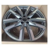 Литой колесный диск K&K КР014 Diamond gloss graphite 8,0x20 5x108 ET46 D63,35