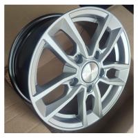 Литой колесный диск Skad Вайсхорн Селена 6,5x16 5x139,7 ET40 D98,5