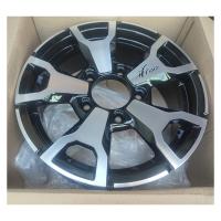 Литой колесный диск iFree Тайган KC872 блэк джек 6,0x16 5x139,7 ET40 D98,5