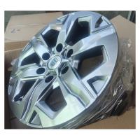Литой колесный диск K&K КС1050 Тейт дарк платинум 7,5x17 6x139,7 ET38 D67,1
