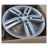 Литой колесный диск K&K КС750 Танаис сильвер 7,0x18 5x114,3 ET45 D60,1