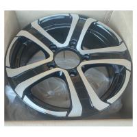 Литой колесный диск iFree Хафпайп KC683 блэк джек 6,0x16 5x139,7 ET40 D98,5