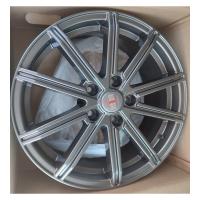 Литой колесный диск Alcasta M64 Graphite 7,0x17 5x114,3 ET45 D67,1