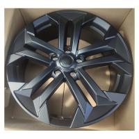 Литой колесный диск K&K КР015 Fury black 7,5x19 5x108 ET46 D63,35