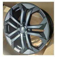 Литой колесный диск K&K КР015 Fury black 7,5x19 5x108 ET46 D63,35