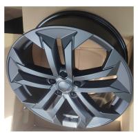 Литой колесный диск K&K КР015 Fury black 7,5x19 5x108 ET46 D63,35