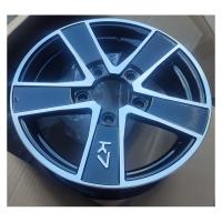 Литой колесный диск Carwel Нива-7 AB 6,0x16 5x139,7 ET40 D98