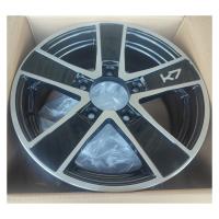 Литой колесный диск Carwel Нива-7 AB 6,0x16 5x139,7 ET40 D98