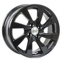 Литой колесный диск TechLine RST R055 BL 6,0x15 4x98 ET33 D58,6