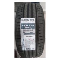 Летние шины Kumho Solus HS63 225/60R18 100H