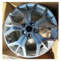 Литой колесный диск Carwel Бусани AST 7,0x17 5x112 ET45 D57,1