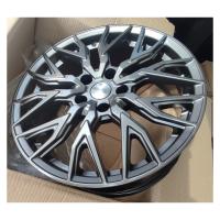 Литой колесный диск Skad Эльба Графит 7,0x18 5x100 ET28 D57,1