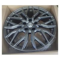 Литой колесный диск Skad Эльба Графит 7,0x18 5x100 ET28 D57,1