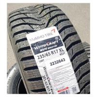 Зимние шипуемые шины Kumho WinterCraft SUV ice WS31 285/60R18 116T