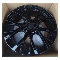Литой колесный диск Carwel Тур BL 7,0x18 5x112 ET45 D57,1