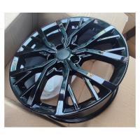 Литой колесный диск Carwel Тур BL 7,0x18 5x112 ET45 D57,1