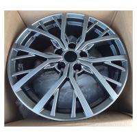 Литой колесный диск Carwel Тур GRT 7,0x18 5x110 ET50 D63,3