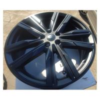 Литой колесный диск K&K КР014 Fury black 8,0x20 5x108 ET46 D63,35