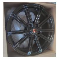 Литой колесный диск Alcasta M64 Black 7,0x17 5x112 ET40 D57,1