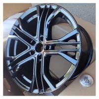 Литой колесный диск TechLine RST R029 BL 8,5x19 5x120 ET30 D66,1