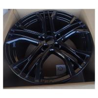 Литой колесный диск TechLine RST R029 BL 8,5x19 5x120 ET30 D66,1