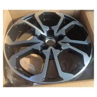 Литой колесный диск Carwel Ванда AB 6,5x17 5x114,3 ET50 D66,1