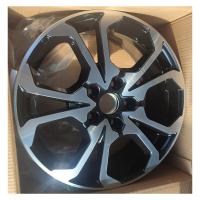 Литой колесный диск Carwel Ванда AB 6,5x17 5x114,3 ET50 D66,1