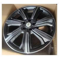 Литой колесный диск K&K КР1067 Kleemann Diamond quartz 8,5x20 5x120 ET30 D66,1