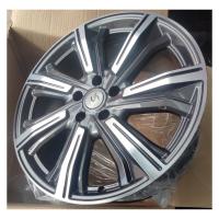 Литой колесный диск K&K КР1067 Kleemann Diamond quartz 8,5x20 5x120 ET30 D66,1