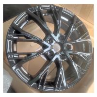 Литой колесный диск TechLine RST R207 BL 6,5x17 5x114,3 ET45 D54,1