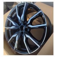 Литой колесный диск TechLine RST R012 BD 8,0x20 5x114,3 ET45 D67,1