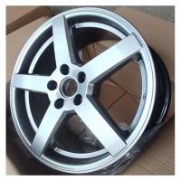 Литой колесный диск Carwel Дон SB 7,0x17 5x114,3 ET45 D67,1