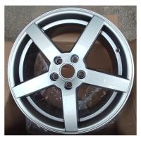 Литой колесный диск Carwel Дон SB 7,0x17 5x114,3 ET45 D67,1