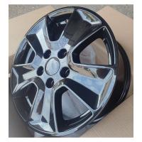 Литой колесный диск Carwel Чедер BL 6,5x16 5x114,3 ET50 D67,1